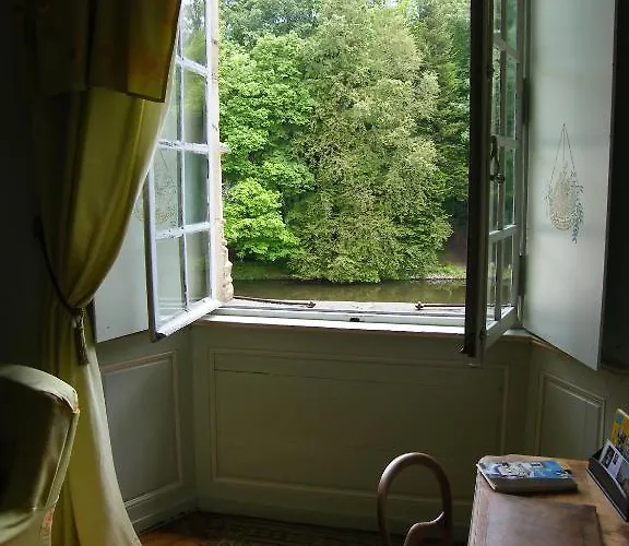 Chateau Des Martinanches Nocleg ze śniadaniem