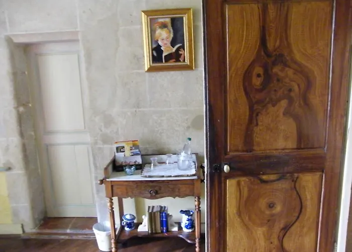 Chateau Des Martinanches Nocleg ze śniadaniem