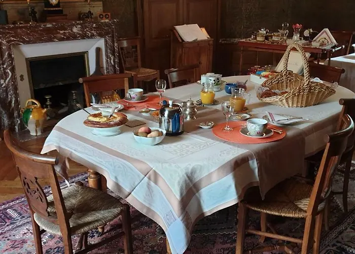 Chateau Des Martinanches Nocleg ze śniadaniem 4*